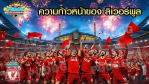 ความก้าวหน้าของ ลิเวอร์พูล
