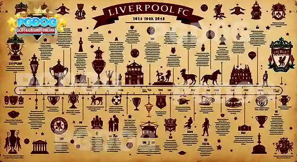 ความก้าวหน้าของ ลิเวอร์พูล