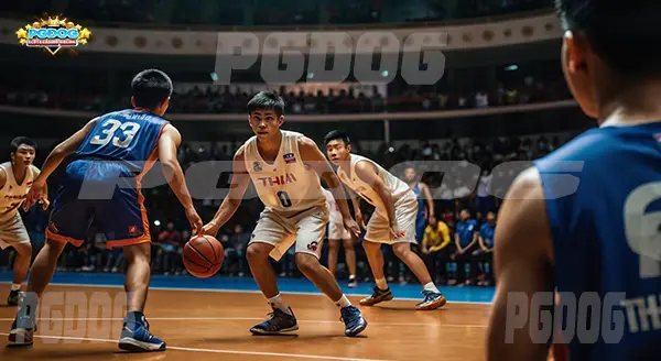 ทีมบาส ม.ธรรมศาสตร์