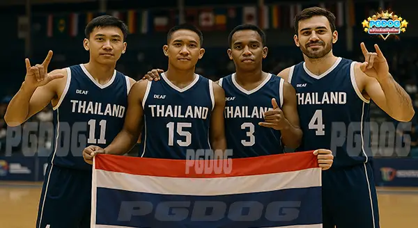 บาส เพื่อคนหูหนวก