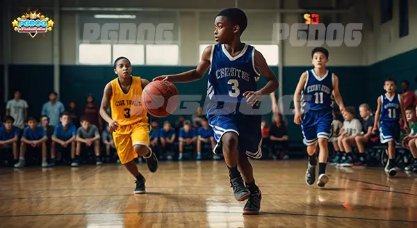 บาสโรงเรียนเอกชน vs รัฐ