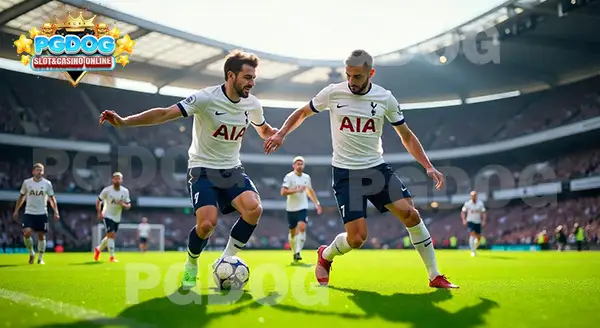 ยุคที่ดีที่สุด Tottenham Hotspur