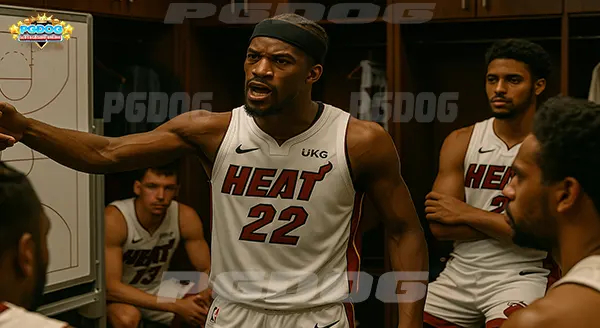 ราชาแห่งไมอามี่ จิมมี่ บัตเลอร์