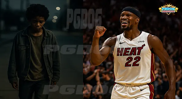 ราชาแห่งไมอามี่ จิมมี่ บัตเลอร์