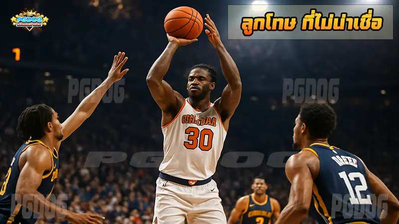 ลูกโทษ ที่ไม่น่าเชื่อ