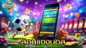 สอนแทงบอล