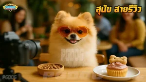 สุนัข สายรีวิว