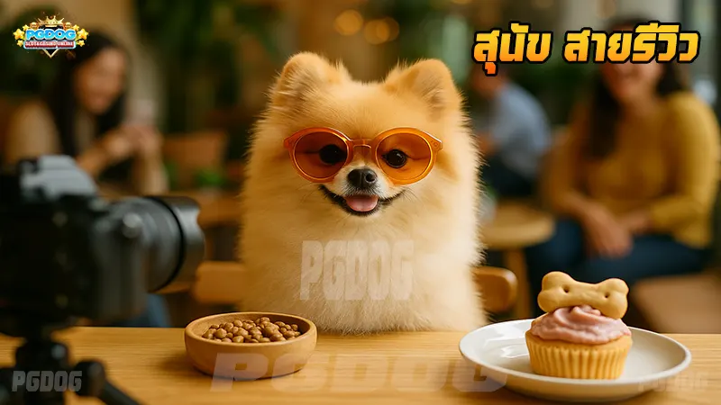 สุนัข สายรีวิว