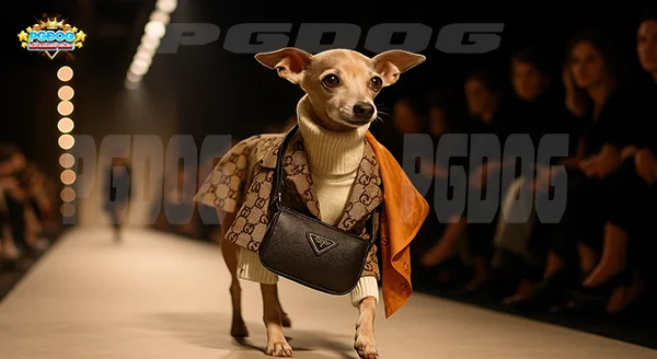 สุนัขสายแฟ ตัวพ่อ