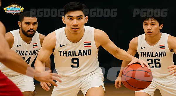 เจาะชีวิตจริง นักกีฬาบาส