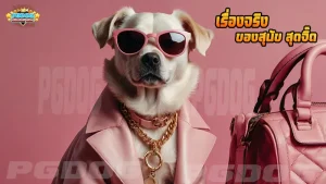 เรื่องจริง ของสุนัข สุดจิ๊ด