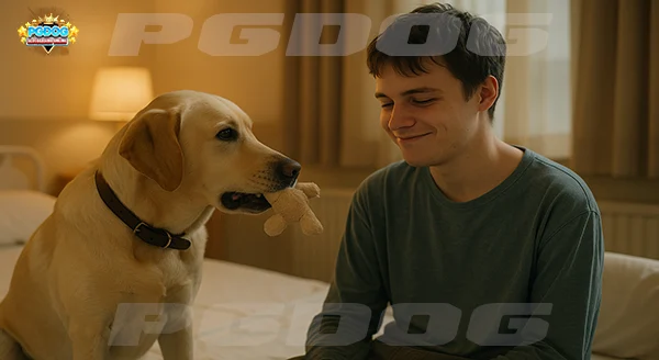 เรื่องจริง ของสุนัข สุดจิ๊ด