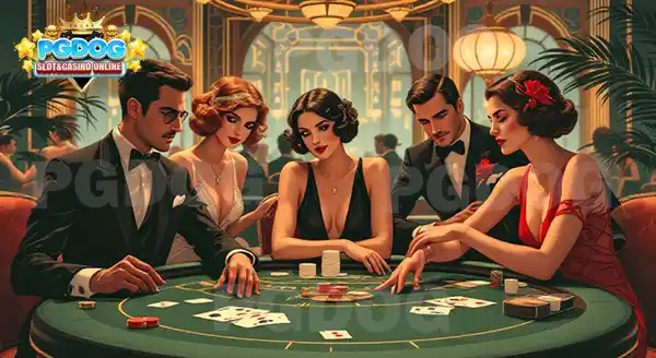 เว็บคาสิโน ต่างประเทศ