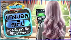 แทงบอลสเต็ป