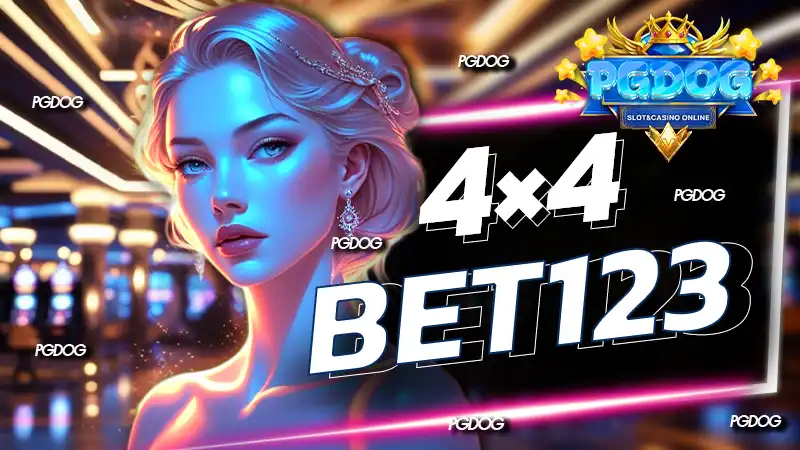 4×4 bet123