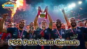 PSG Paris Saint-Germain