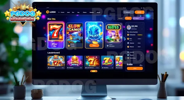pgslot เปิดใหม่