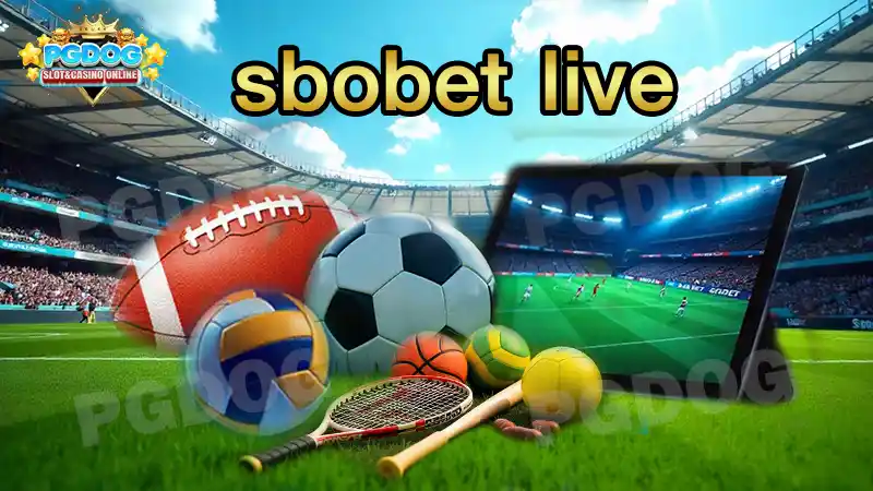 sbobet live