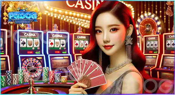 คาสิโน สล็อต