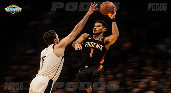 ชู้ตติ้งการ์ด เดวิน บุ๊คเกอร์