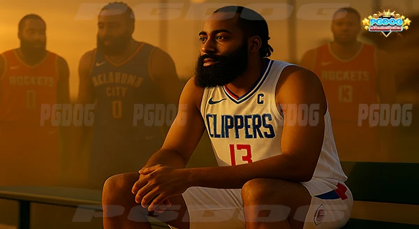 พอยต์การ์ด เจมส์ ฮาร์เดน