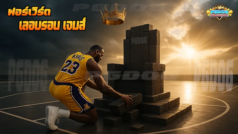 ฟอร์เวิร์ด เลอบรอน เจมส์