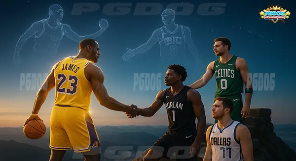 ฟอร์เวิร์ด เลอบรอน เจมส์