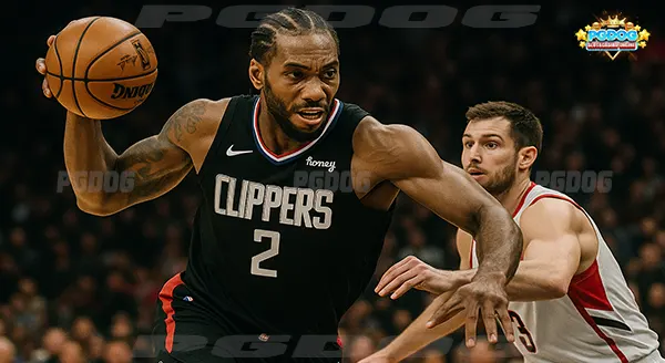 สมอลฟอร์เวิร์ด คาวาย ลีโอนาร์ด