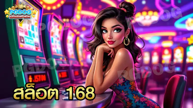 สล็อต 168