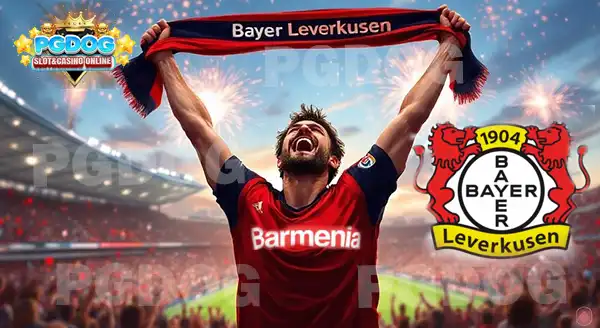 ห้างขายยา Bayer Leverkuse