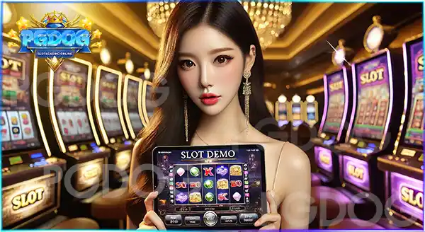 เกมทดลองเล่นสล็อต