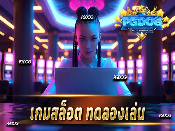 เกมสล็อต ทดลองเล่น