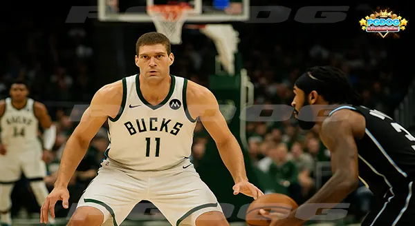 เซนเตอร์ บรู๊ค โลเปซ