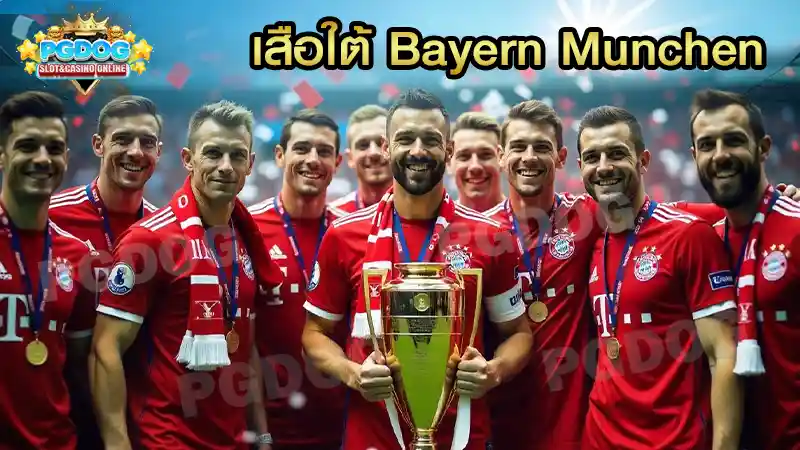 เสือใต้ Bayern Munchen
