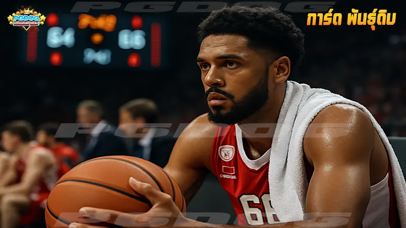 การ์ด พันธุ์ดิบ