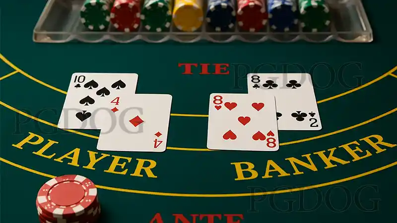 บาคาร่า ทดลองเล่น