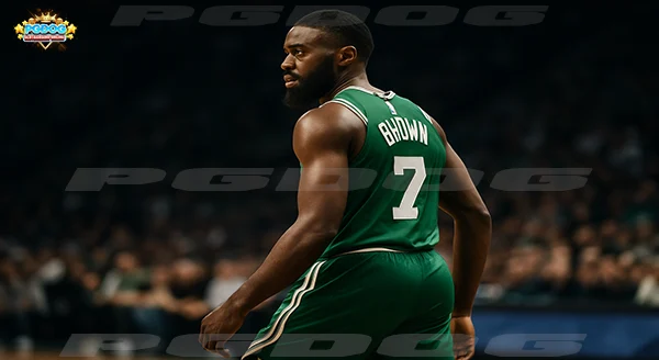 ปีกลมพายุ เจย์เลน บราวน์