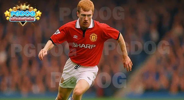 มัจจุราช หัวแดงเพลิง Paul