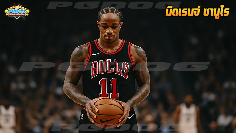 มิดเรนจ์ ซามูไร