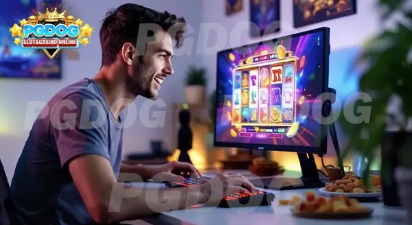 สล็อต คือเกมอะไร