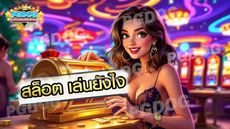 สล็อต เล่นยังไง