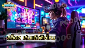 สล็อต เล่นแล้วติดไหม