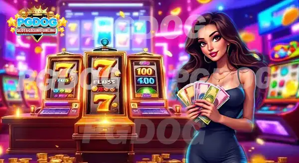 สล็อต เล่นแล้วได้เงินจริงไหม