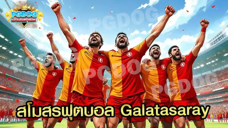 สโมสรฟุตบอล Galatasaray