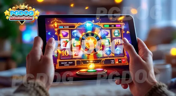 เล่นสล็อต ต้องใช้ดวง หรือฝีมือ