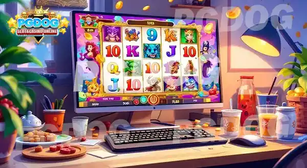 เล่นสล็อต มีสูตรไหม