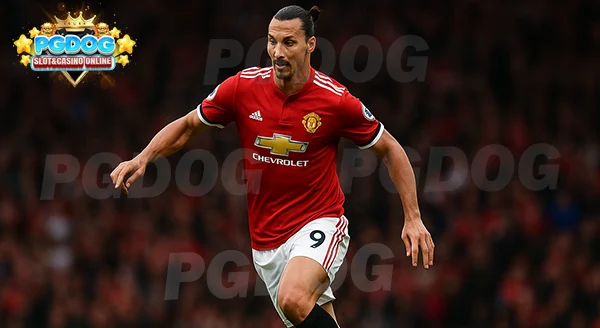 God Zlatan Ibrahimovic