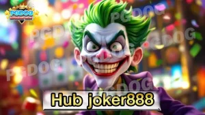 Hub joker888