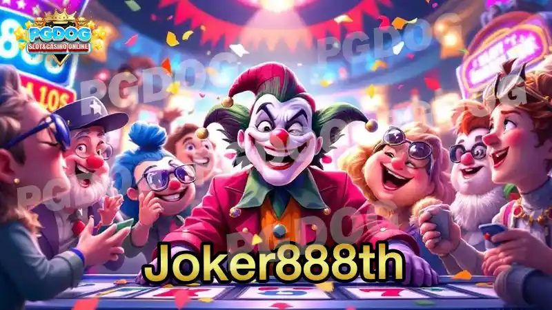 Joker888th