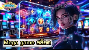 Mega game สล็อต